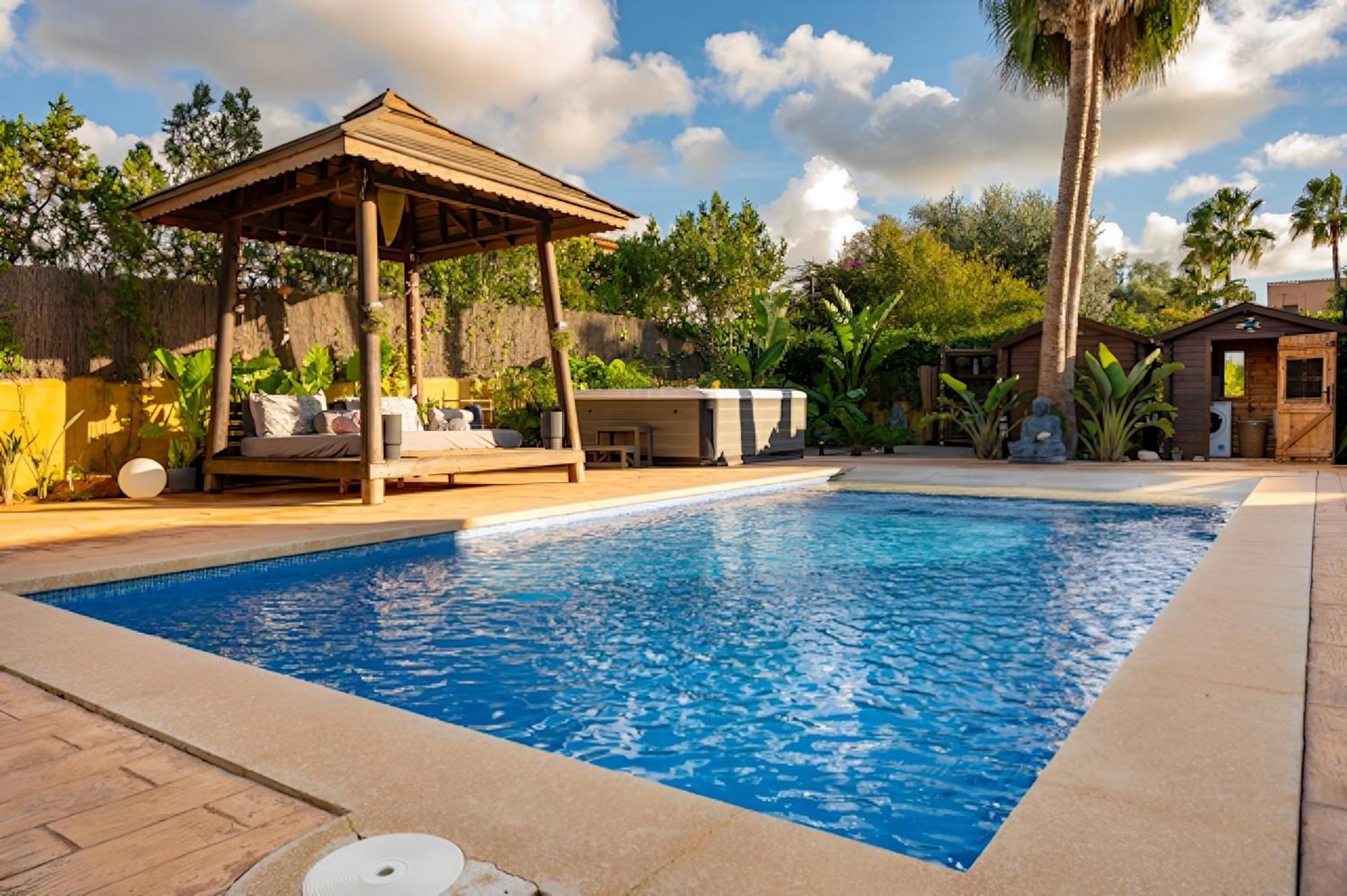 New Retreat - Nautilus, Very Close To The And Palma By Renthousing * Urbanicacion ses palmeres