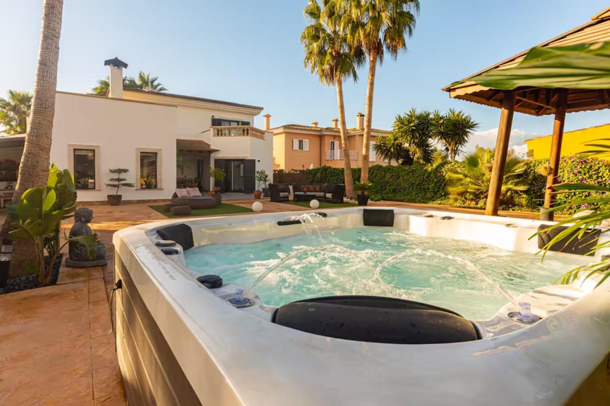 New Retreat - Nautilus, Very Close To The And Palma By Renthousing * Urbanicacion ses palmeres