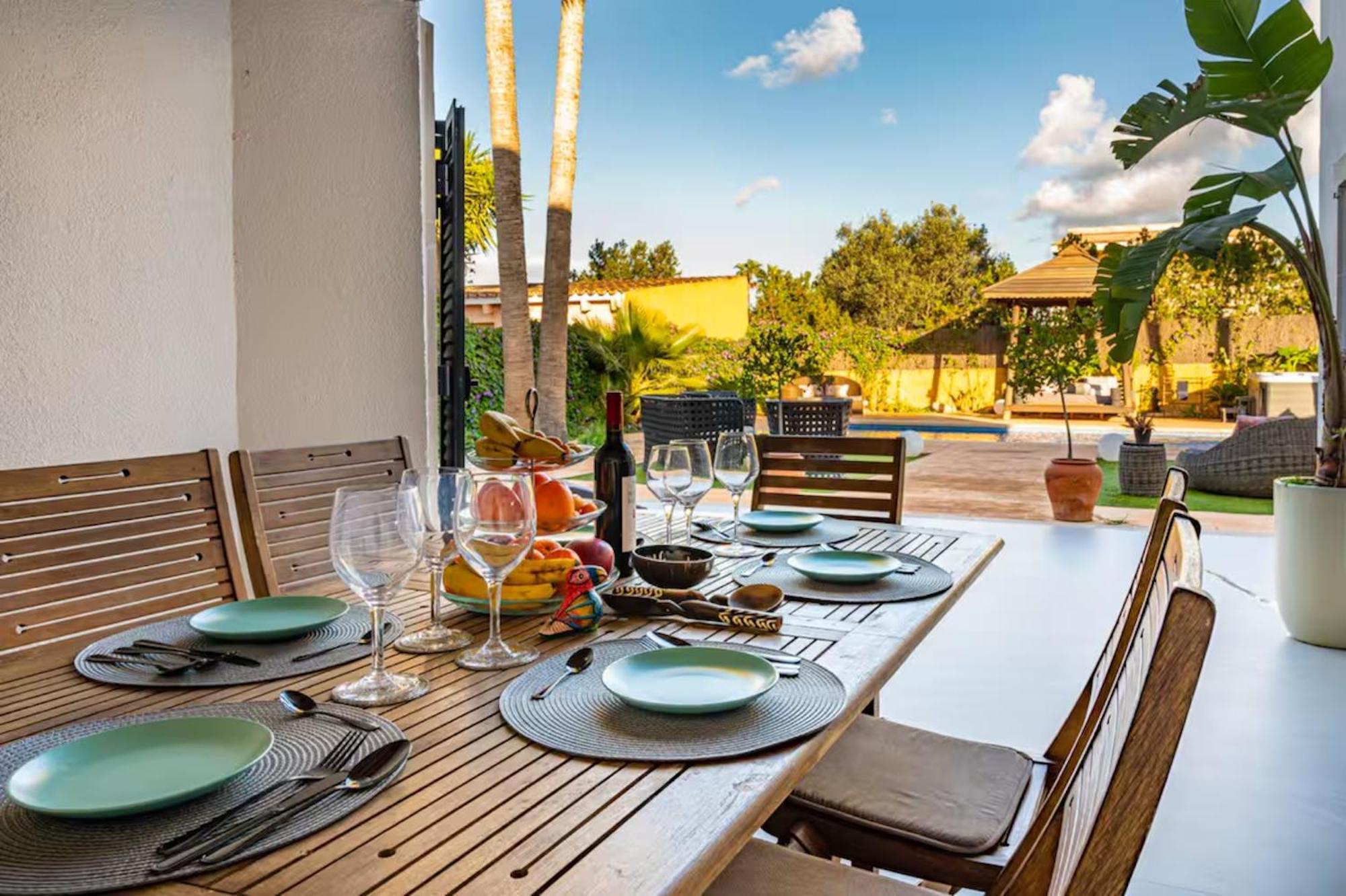 New Retreat - Nautilus, Very Close To The And Palma By Renthousing