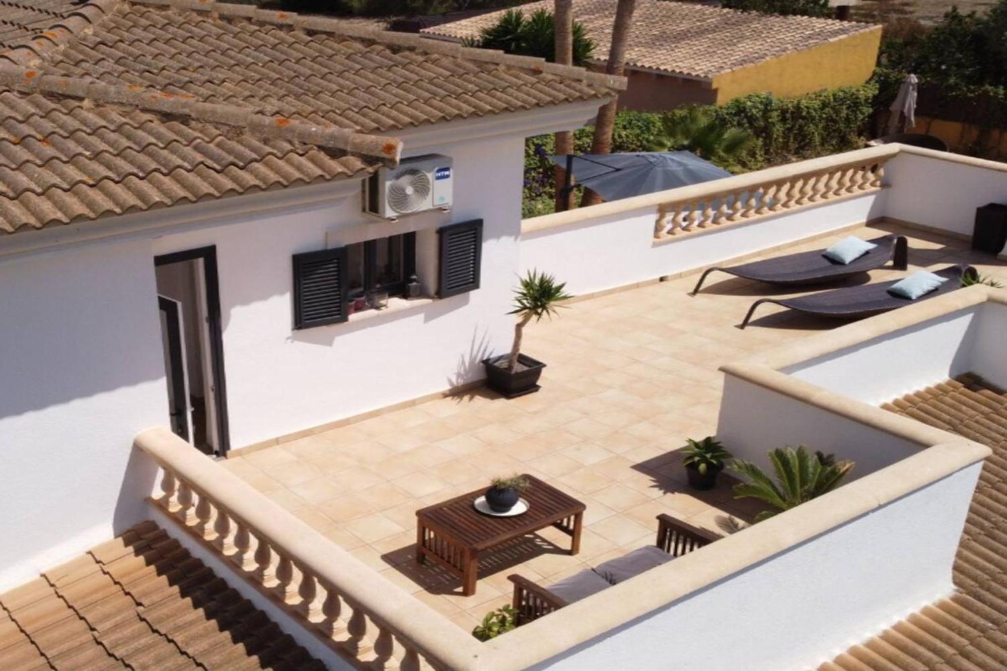 Villa New Retreat - Nautilus, Very Close To The And Palma By Renthousing