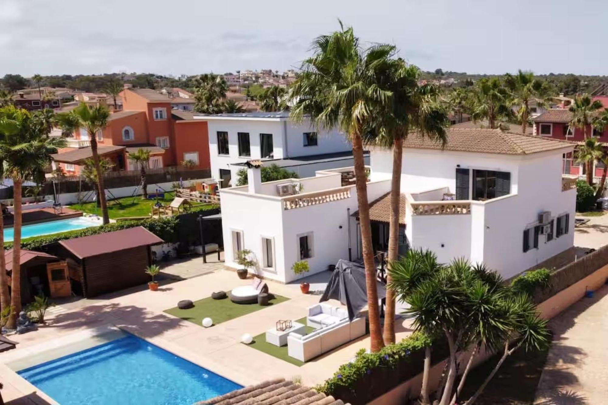 New Retreat - Nautilus, Very Close To The And Palma By Renthousing Villa *