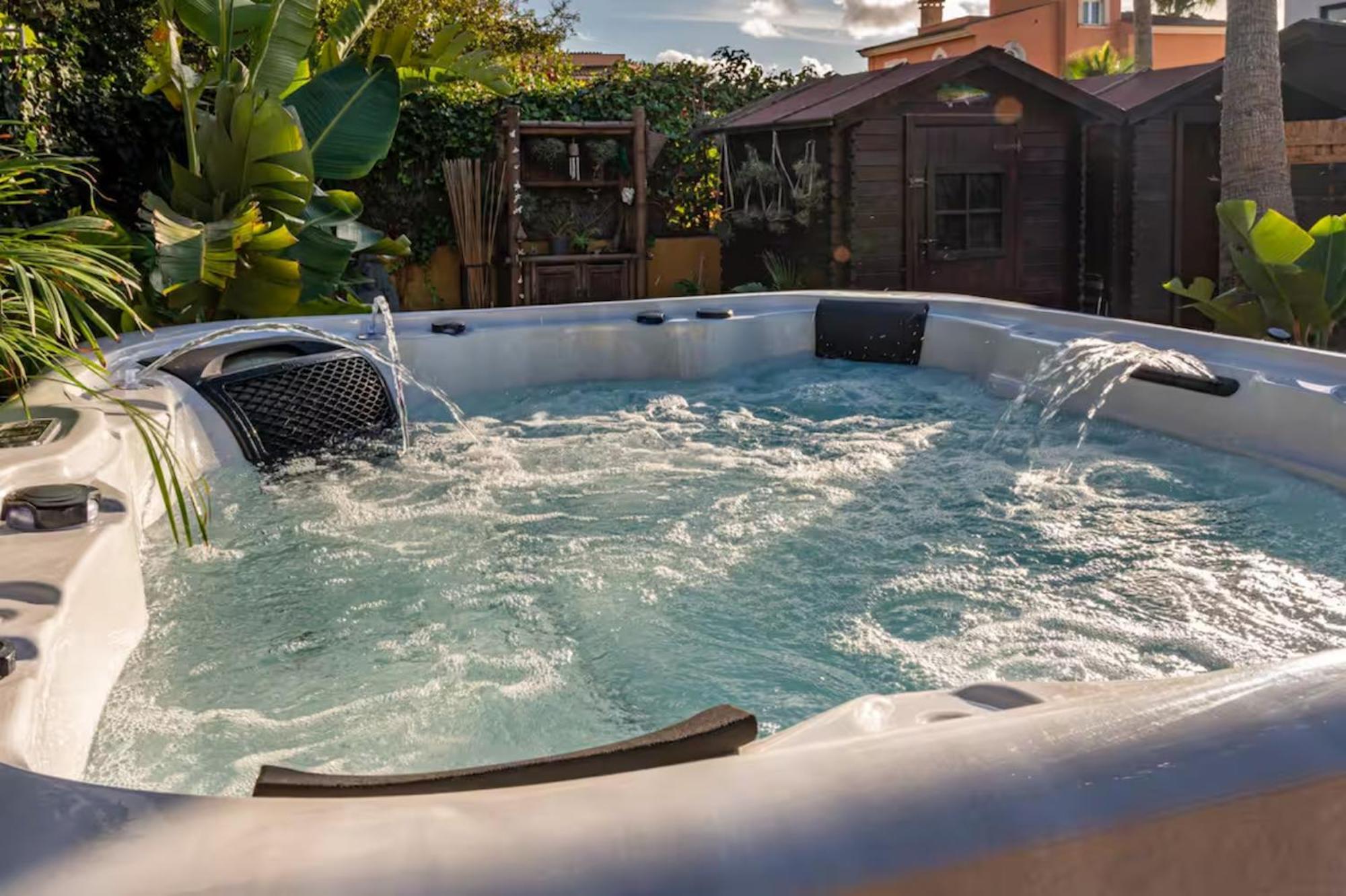 Villa New Retreat - Nautilus, Very Close To The And Palma By Renthousing Urbanicacion ses palmeres