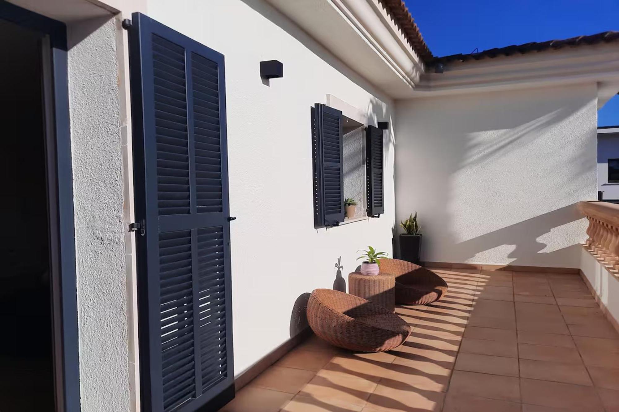 New Retreat - Nautilus, Very Close To The And Palma By Renthousing * Urbanicacion ses palmeres