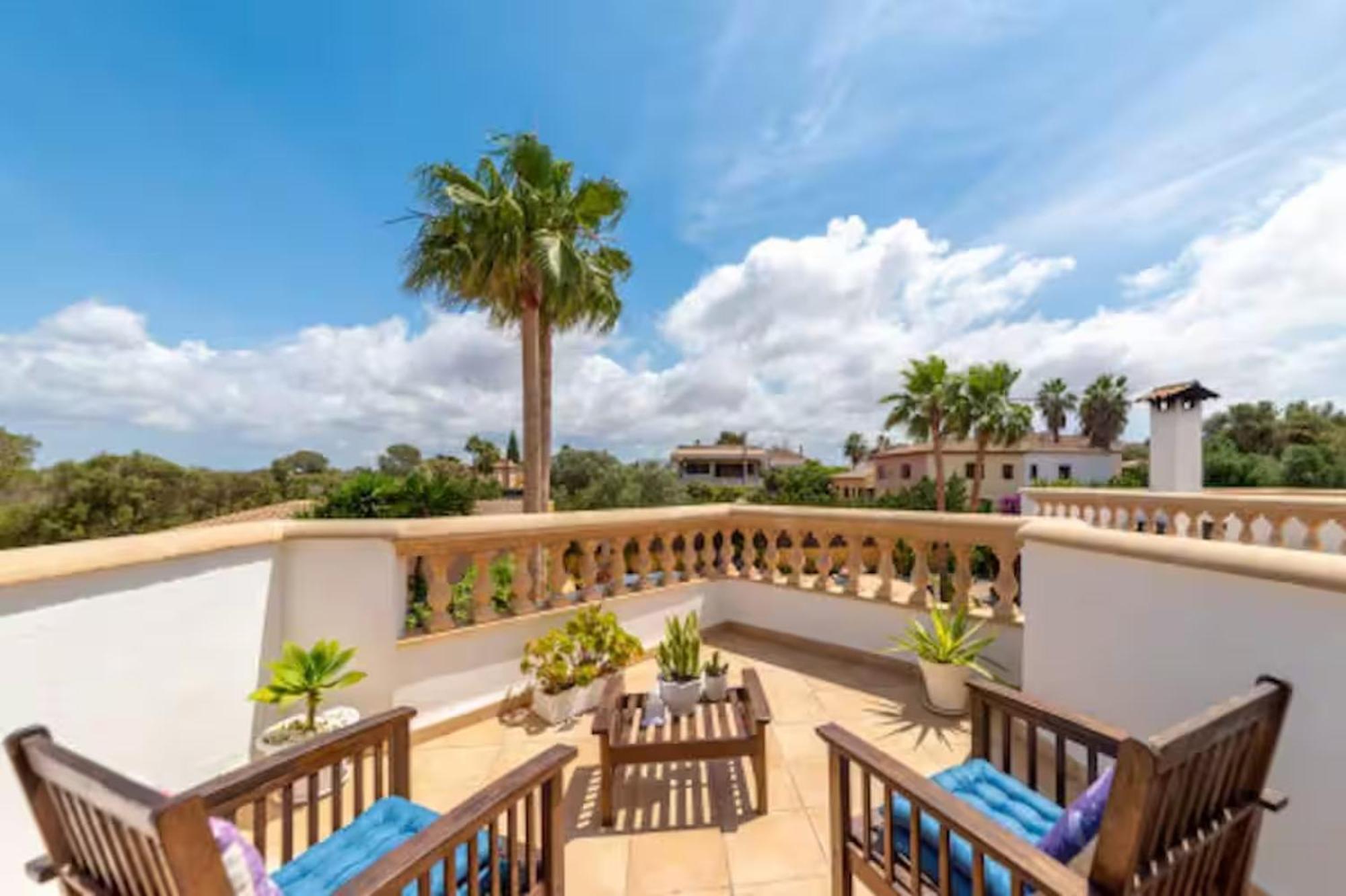 New Retreat - Nautilus, Very Close To The And Palma By Renthousing Villa