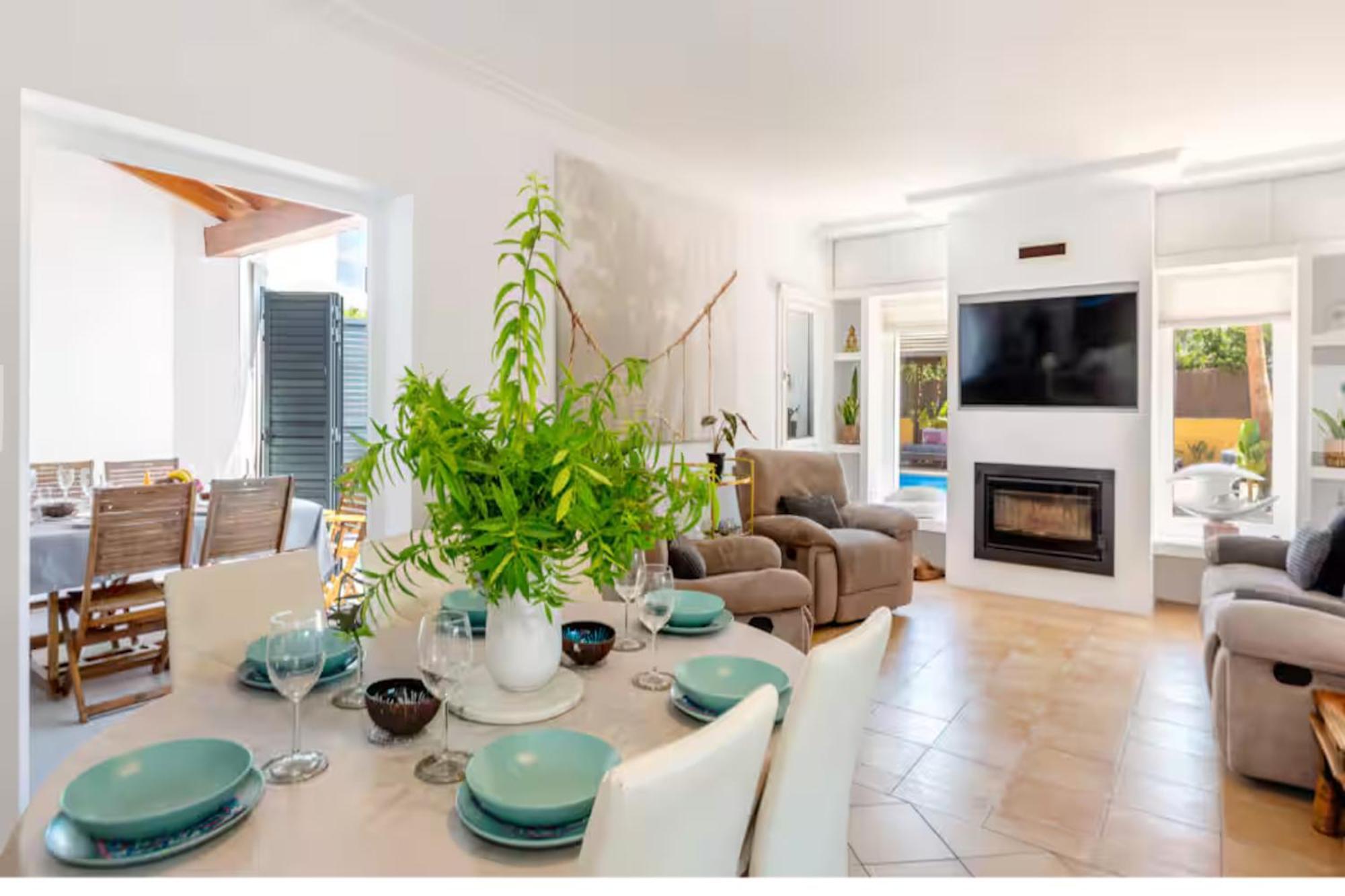Villa New Retreat - Nautilus, Very Close To The And Palma By Renthousing