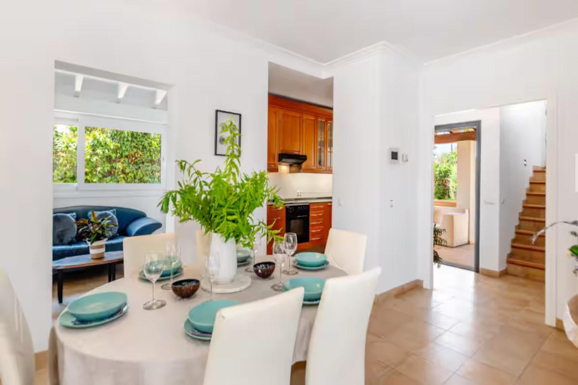 New Retreat - Nautilus, Very Close To The And Palma By Renthousing Villa